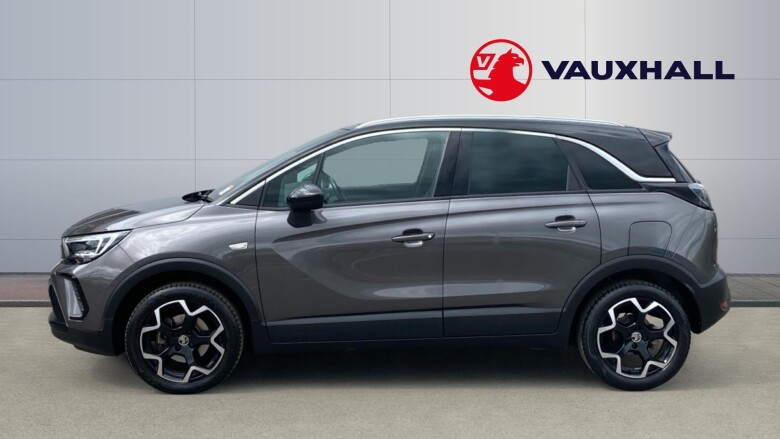 Vauxhall Crossland 1.2 Turbo Ultimate 5dr Petrol Hatchback